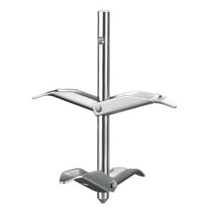 Versatile Anchoring Solution For Greenhouse Films Crafted From High Quality Metal To Resist Rust And Corrosion