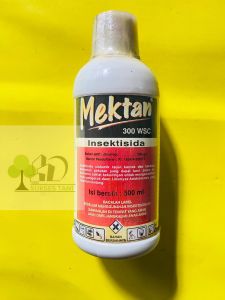 Insektisida MEKTAN 300WSC isi 500ml JOS TENANN!!!!