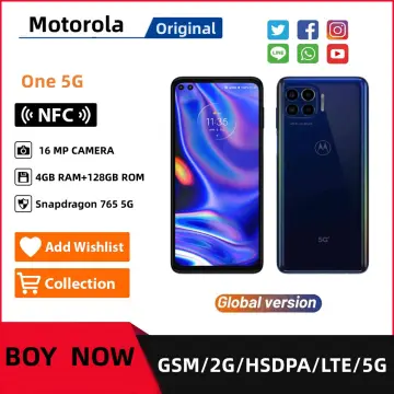 Motorola One 2024 5G 128 GB Unlocked