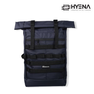 Hyena - Essential (AF105) Hyena Backpack Essential Series | Ransel Daypack | Multifungsi  | Tas Kerja Kantor | Tas Laptop Punggung Daily Medium Size ( AF105)
