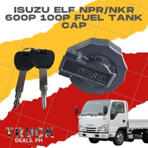 Isuzu Elf NPR/NKR 600P 100P Fuel Tank Cap