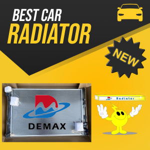 Radiator for HONDA CIVIC FC TEA 1.5 TURBO 2016-2022 26mm Manual Top Quality Radiator Tangki Air