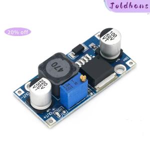 Joldhans 3A Adjustable Step-Down Module DC-DC Buck Converter Adjustable Power Supply Module Power Supply Buck Converter Module 24V to 12V 5V 3V