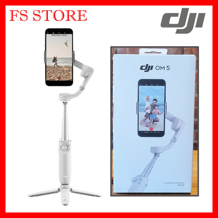 DJI OSMO MOBILE 5 / OM 5 3Axis Gimbal Stabilizer Extendable Rod