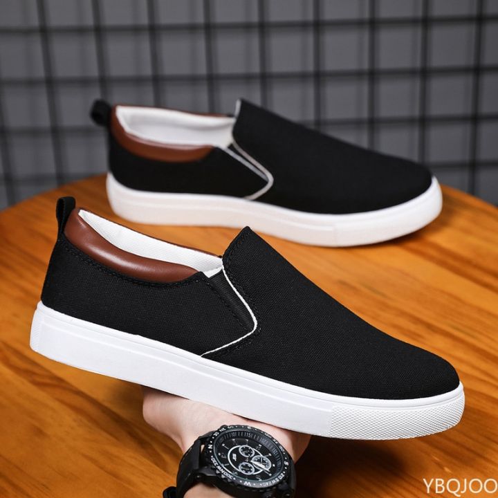 Mens hot sale platform loafers