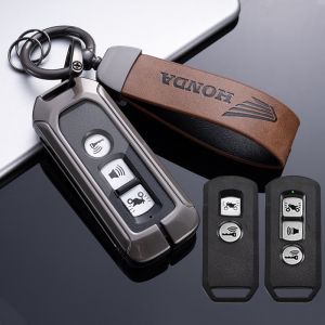 Bao Da Chìa Khóa Honda SH 2019 PCX SH 2022 Mode Cub 125 Adv handmade da thật