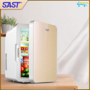 Tủ Lạnh Mini SAST 22L Cao Cấp Đựng Mỹ Phẩm Bảo Quản Thực Phẩm 2 Chiều Nóng Lạnh Tiện Lợi