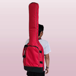 Tas Gitar Listrik Murah Softcase Bass Elektrik Anti Air Terbaru Gigbag Waterproof Kekinian Keren COD