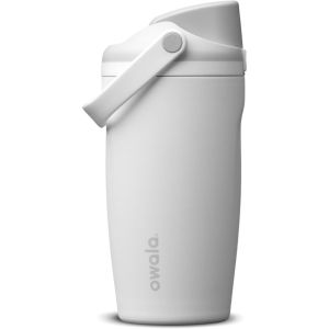 Owala Hydration Bottle 18oz (532ml) Leak Proof Stainless Steel BPA Free Smart Lock Lid Two Ways to Drink Wide Mouth Multiple Colors
