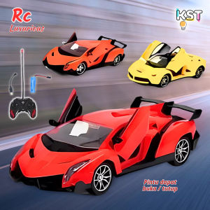 [KST] Rc Luxurious Car | Mainan Mobil Anak Laki Laki | Mainan Mobil Remote Control | Hadiah Ultah