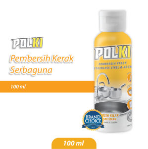POLKI Pembersih Kulkas / Polki Pembersih Nat dan Keramik / Polki Pembersih Kerak Serbaguna