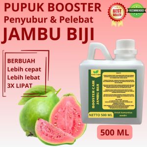 Pupuk Pelebat Jambu Biji / Pupuk Buah Jambu Biji / Pupuk Booster Jambu Biji / Pupuk Jambu Biji
