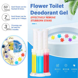 Toilet Deodorant Gel/Toilet Fragrance Gel/Toilet Anti-Bacterial/Anti Odor