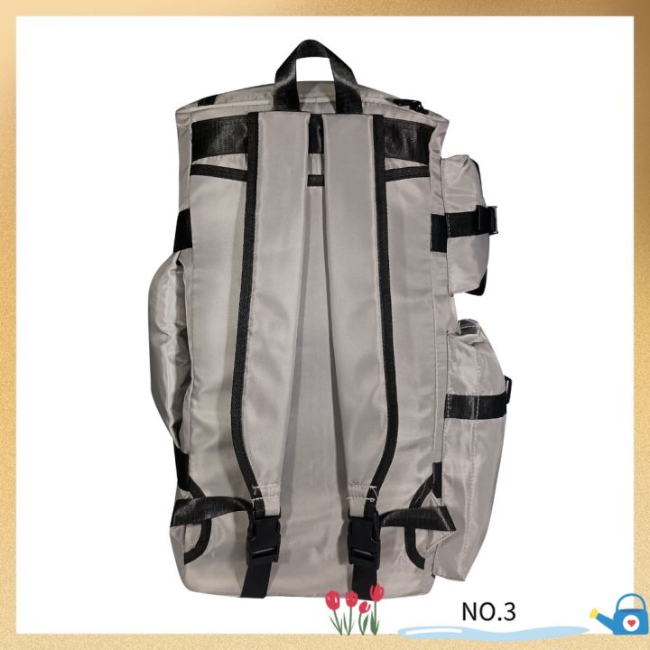 sportTactics Quest Duffel Bag 45L Travel Backpack for Women Men, Perfect  For Travel Backpack (E146)fitness Lazada PH