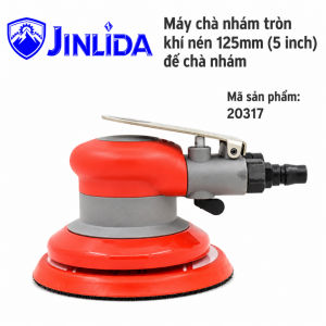 Máy Chà Nhám Hơi 5 in dụng cụ sửa chữa ô tô xe máy