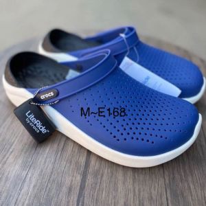 รองเท้าแตะ แบบสวนCROCS LiteRide Clog สินค้ามีพร้อมจัดส่ง รองเท้าลำลองผู้ใหญ่ สุดฮิต size 36....45