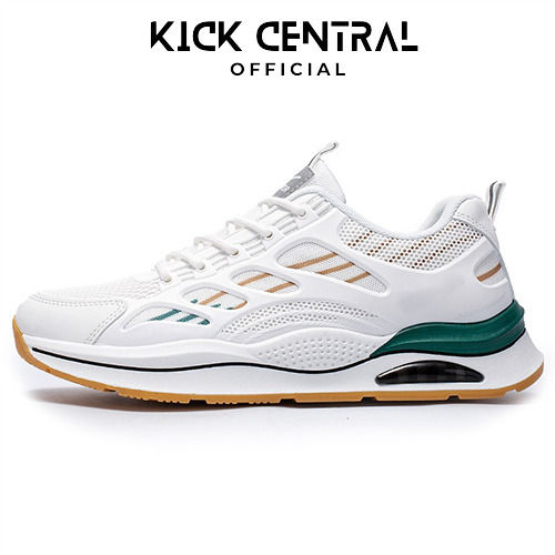 Sepatu Pria Sneakers Ringan Sepatu Olahraga Kerja Fashion Casual