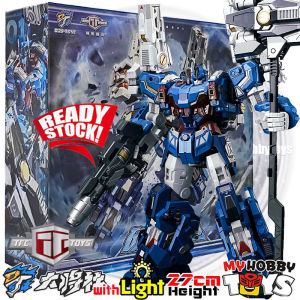 Craftsman Toys Transformable Robot - DJS-BS01 IDW Ultra Magnus ( Dajiangshe DJSBS01 Skybreaker )