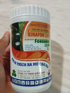 KÍCH THÍCH TĂNG SẢN LƯỢNG MỦ CAO SU 2.5PA