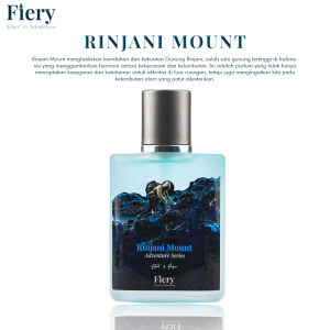 Rinjani Mount Parfume Premium by Fiery