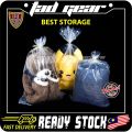 large plastic bag plastik beg besar laundry tilam transparent packaging storage big plastic beg. 