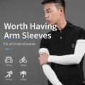 Cooling Arm Sleeves Ice Silk Fishing Accessories Sun Protection Arm Sleeves Breathable Motorcycle Arm Sleeves Outdoor Sports Sun UV Protection Covers. 
