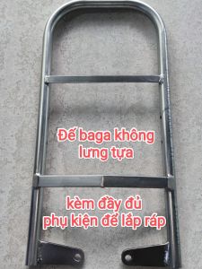 ( tặng lót tay) baga phượt cho xe SONIC