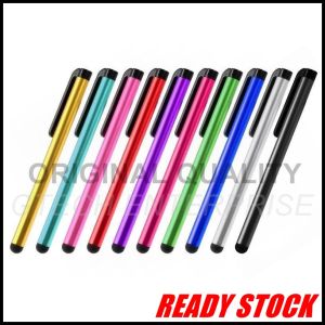 Capacitive Touch Screen Stylus Pen for Smart Phone Tablet PC 4 inch / 10cm Pen Iphone iPad Samsung Sony LG Asus Huawei Lenovo OPPO VIVO Xiaomi Etc