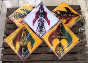 Layangan Sukhoi Standart 1 ball atau 1000 pcs