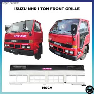 ISUZU NHR FRONT GRILLE 1TON
