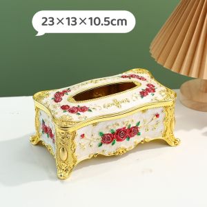 Pengiriman dalam 3 hari Kotak Tisu Cantik Kotak Tisu Mewah Tempat tissu Kotak Tisu Terbaru