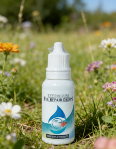 PTERYGIUM Eye Repair Drops - FDA Approved - For Redness and Irritation - Recommended by Doctors