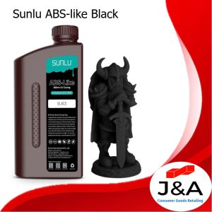 Sunlu ABS-Like Resin 1KG (Photopolymer Resin for 3D Printing)