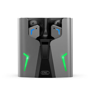 Fineblue KINGKONG Bluetooth Earphones Open Mechanical Gaming Binaural Low Latency Call Noise Reduction Listening Position Recognition