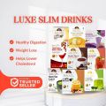 LUXE SLIM CAFFE MACCHIATO 100% Original Slimming Coffee Safety  Lose Weight Body Detox Healthy. 