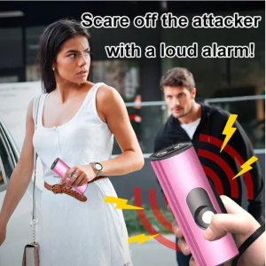 Sel fDefense Keychain Pendant for All Year Adults Students Office Workers Outdoor Enthusiasts Couples Men and Women Portable Stylish Mini Design 防身钥匙扣挂件