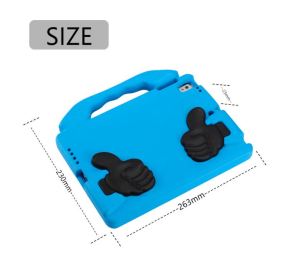 Kesing Case Silikon Busa 4D SoftCase Stand Jempol Tablet Casing Tab Ipad 2 Ipad 3 Ipad 4 Ipad 7 10.2inch Ipad Air Air 2 Air 3 Air 4 Air 5 Ipad Pro 9.7in New Ipad 9.7in Ipad Pro 10.5in Ipad Pro 11in 2020 Ipad 8 Ipad 9 Generasi Ipad Mini 1 2 3 4 5 6 Retina