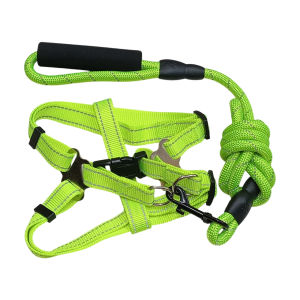 Pet Harness Dog And Cat Tali Dada Anjing dan Kucing Untuk Jalan Jalan Uk. XL
