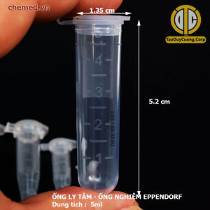 Ống ly tâm ống eppendorf ống đựng huyết tương tiểu cầu có nắp đậy dung tích 0.2ml 0.5ml 1.5ml 2ml 5ml