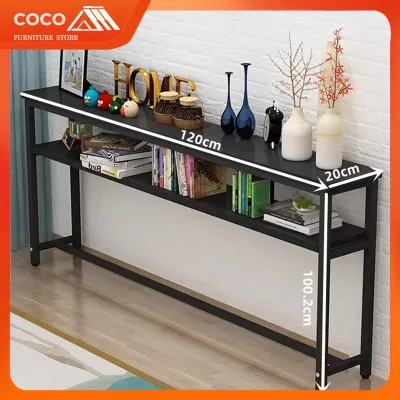 Sofa organizer storage rack books shelves organizer storage racks narrow bedside cabinet space savers wall gap strip Iron Bedside Cabinet Sofa Side Table Shelf Organizer Storage Rack