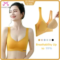 Kids Cotton Sports Training Bra Teenage Underwear Puberty Girl