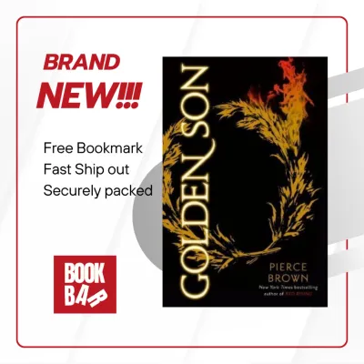 Golden Son by Pierce Brown