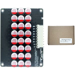 Active Balancer 12V 24V 48V 5A 3S 4S 8S 12S 13S 14S 16S Lifepo4 Lithium ion battery 32650 32700