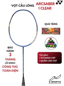 Vợt Cầu Lông Yonex Nanoray 72 Light Arcasber 1 Ability/Feel/Clear Arcsaber 0 Ability/Feel/Clear Giá Tốt