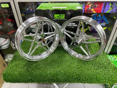 AJI RACING SPORT RIM ASTRIX SERIES N-MAX V2 & V3 / NVX V3 ABS 1.85 X14 / 2.15X14