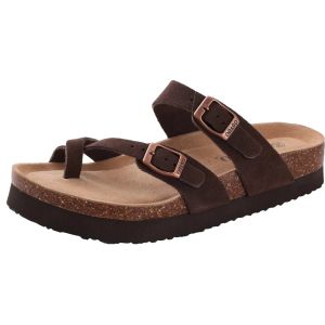 Crestar Genuine Suede Clogs for Women Men Fashion Soft Cork Footbed Leather Mules New Comfort Potato Shoes with Arch Support2026