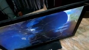 Desain & Spesifikasi Mainboard TV LED Sharp LC-32LE430