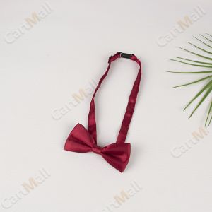 Kids Bow Ties Adjustable Pre Tied Bowtie for Wedding Party 10 x 5 cm for Boys & Girls