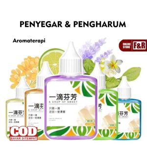 Parfum Ruangan Pengharum Ruangan Aromaterapi Pewangi Ruangan Penyegar Udara WC Toilet Kamar Mandi Kloset Closet Dapur Wangi Aromatherapy 50 ml Pemgharum Ruangan Pengharun Ruangan Parfume Ruangan