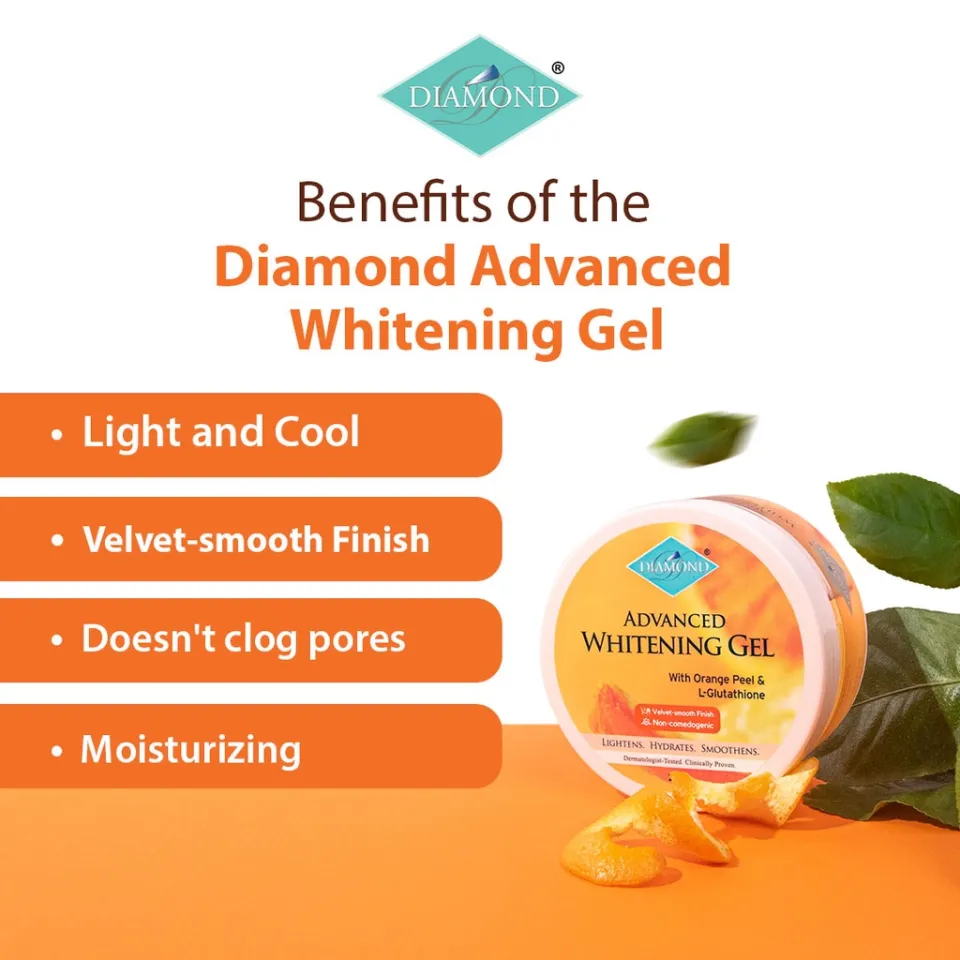 diamond orange peel & l-glutathione soap review Amazon.com : Diamond Orange Peel & L-Glutathione Face & Body Bar : Facial  Soaps : Beauty & Personal Care